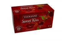 Teekanne Sweet Kiss - Kirsch-Erdbeer eP (20x3 g)