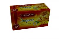 Teekanne Ingwer (18x2 g)