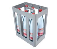 Lichtenauer Mineralwasser Pur 6x1,0l