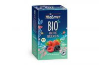 Memer Bio Rote Beeren (20x3g)
