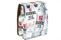 Becks Ice Lime & Mint 6x0,33l