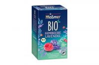 Memer Bio Himbeere Lavendel (20x2,5g)
