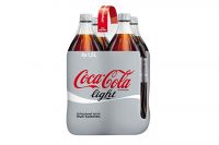 Coca Cola light (4x1,5l)