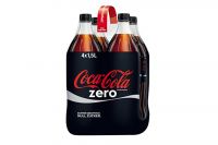 Coca Cola Zero Sugar (4x1,5l)