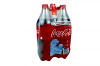 Coca Cola (4x1,5l)