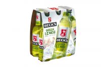 Becks Lemon 6x0,33l
