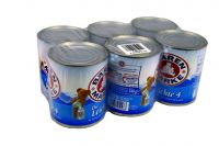 B�renmarke Die Leichte 4% (6x340ml)