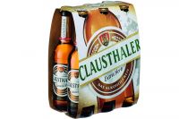 Clausthaler extraherb (6x0,33 l)