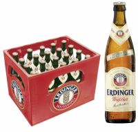 Erdinger Hefeweizen hell 20x0,5l