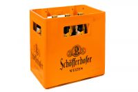Schfferhofer Hefeweizen hell Elf 11x0,5l