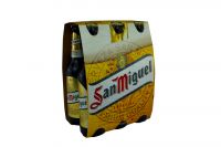 San Miguel 6x0,33l