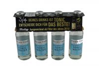 Fever-Tree Mediterranean Tonic Water 4x0,2l