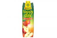 Rauch Happy Day 100% Apfel naturtrb (1l)