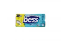 Bess deluxe 4 lagig (20x150Blatt)