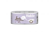 Hakle Lady 4 lagig (10x2x150 Blatt)