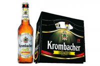 Krombacher Radler alkoholfrei Elf 11x0,5l