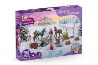 Schleich Adventskalender 99178 Horse Club 2025 (1Stk.)