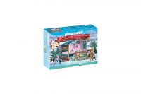 Playmobil Adventskalender Weihnachtsbacken im Reitercaf 71952 (1Stk.)