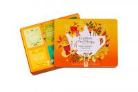 English Tea Shop Bio Super Goodness Tea Collection (60g)