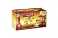 Teekanne Rooibos Vanille (20x1,75 g)