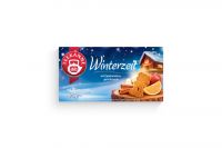 Teekanne Winterzeit (20x2,5)