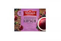 Teehaus Johannisbeere-Kirsch (40x2,25 g)