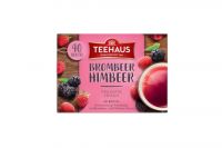 Teehaus Brombeere-Himbeer (40x2,25 g)