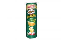 Pringles Cheese & Onion (185g)