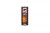 Pringles Hot & Spicy (165g)