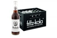 Fritz Kola zuckerfrei 24x0,33l