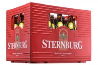 Sternburg Radler mit Sungsmittel 20x0,5l