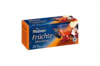 Memer Frchtemischung (25x3 g)