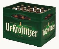 Ur-Krostitzer Schwarzbier 20x0,5l