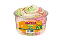 Haribo Raupe XXL 30 Stk (960g)