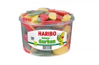 Haribo Saure Gurken 150 Stk (1350g)