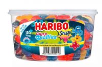 Haribo Crazy Quallies sauer 150 Stk (1065g)