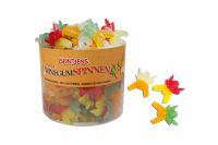 Suntjens Winegum Spinnen 100 Stk (1100g)