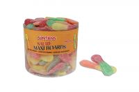 Suntjens Saure Maxi Boards 100 Stk (1100g)