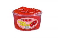 Haribo Liebes-Herzen 150 Stk (1200g)