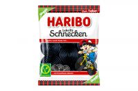 Haribo Lakritz Schnecken Veggie (175g)