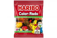 Haribo Color-Rado (24x100g)