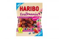 Haribo Fruitmania Berry (160g) Tte