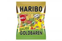 Haribo Saure Goldbren (175g)