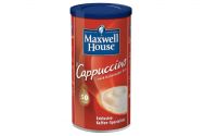 Maxwell House Cappuccino (500g) Dose