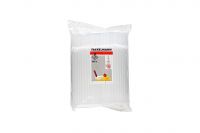 GastroLine Papier-Trinkhalm Gold-Wei (100x1Stk.)