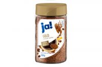 Ja! Gold Lslicher Kaffee Granulat (100g)