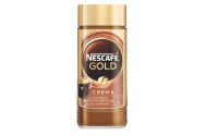 Nescafe Gold Crema Kaffee-Pulver (200g)