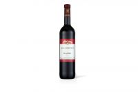 Freyburg-Unstrut Dornfelder rot tr (0,75l)