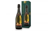 Graf von Wackerbarth Dresdner Engel Geschenk Sekt wei tr (0,75l)