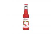 Monin Sirup Erdbeere (250ml)